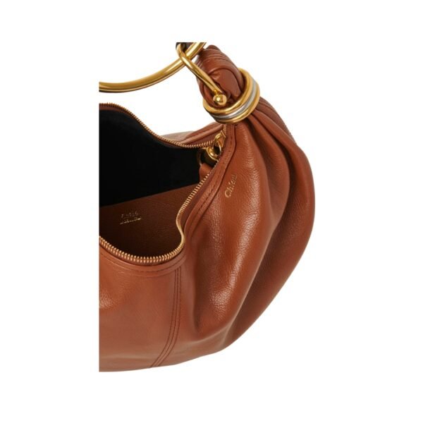 Kleine Hobo-Tasche Bracelet 32cm - Image 4