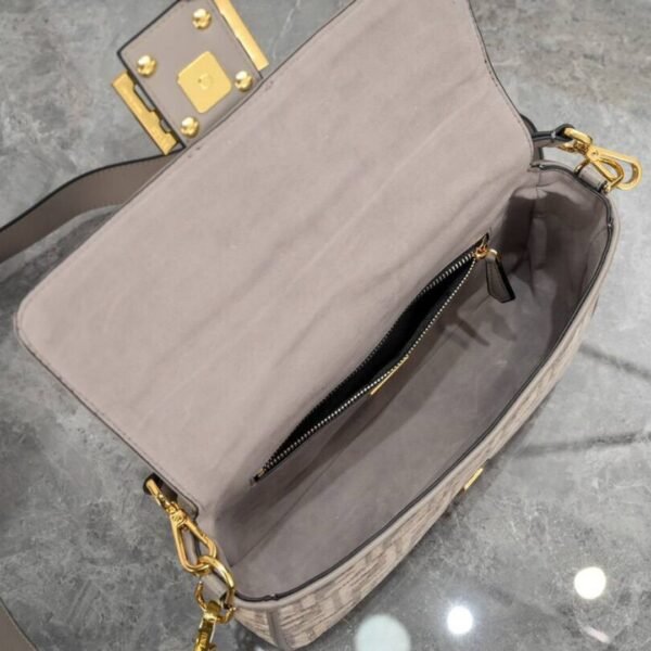 Baguette Beige/Braun 27 cm - Image 4