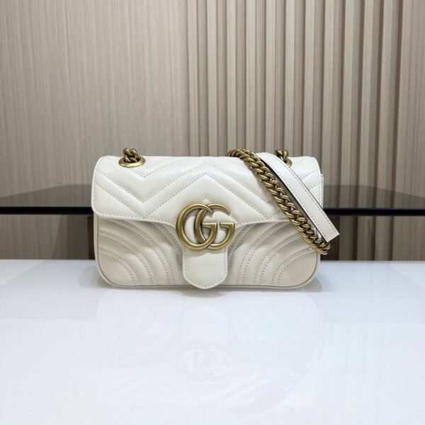 GG Marmont Weiß 22 cm - Image 2