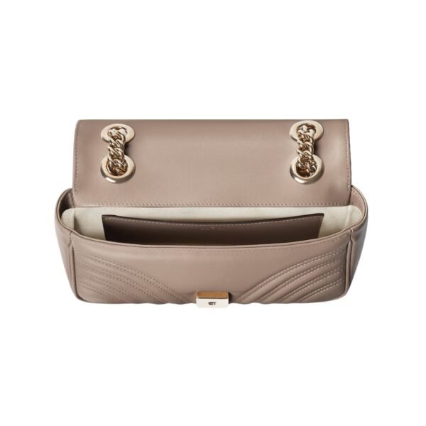 GG Marmont Mini-Schultertasche 22 cm - Image 5