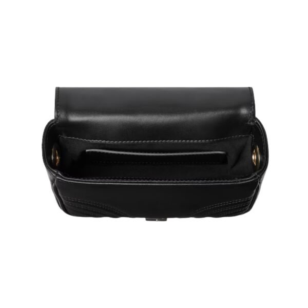 GG Marmont Mini-Tote-Tasche 17 cm - Image 5
