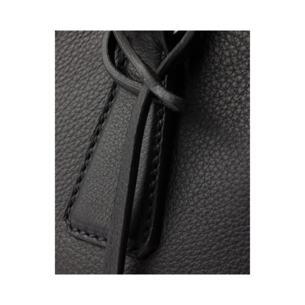 Mittelgroße Galleria Leder 19.5 cm - Image 5