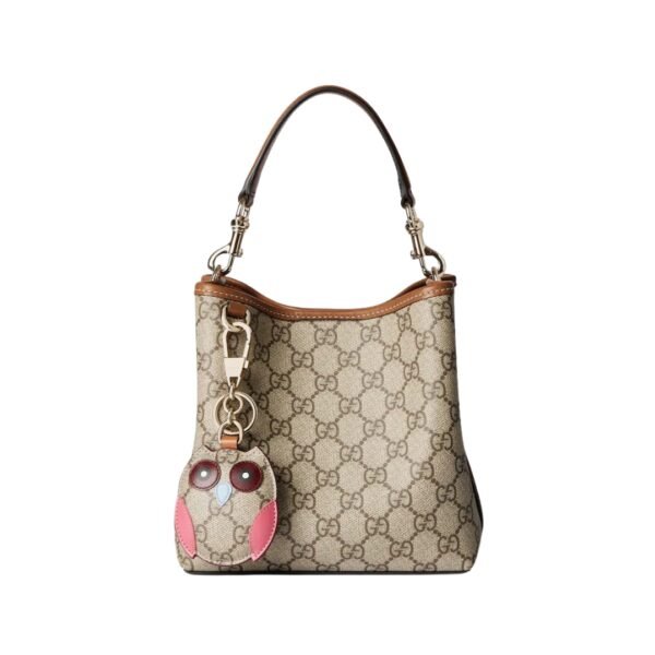 GG Emblem Mini-Beuteltasche 19 cm - Image 5