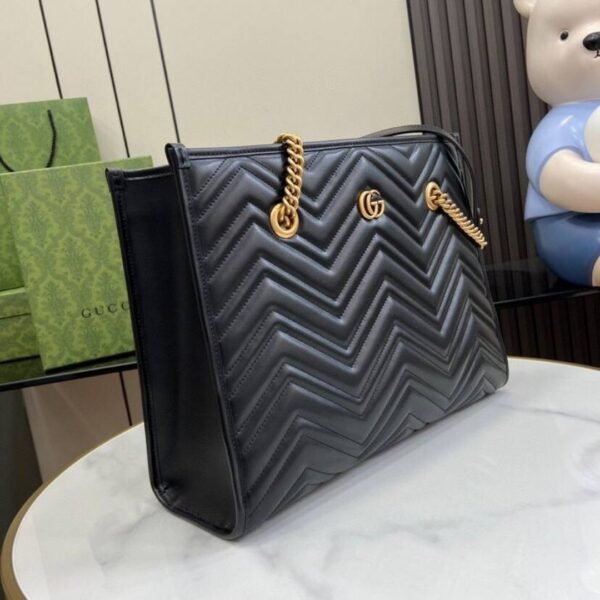 GG Marmont Schwarz 34 cm - Image 3