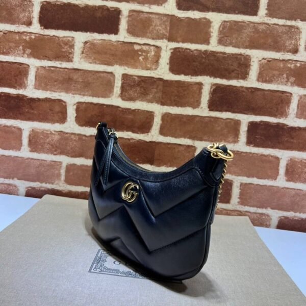 GG Marmont Schwarz 26 cm - Image 3