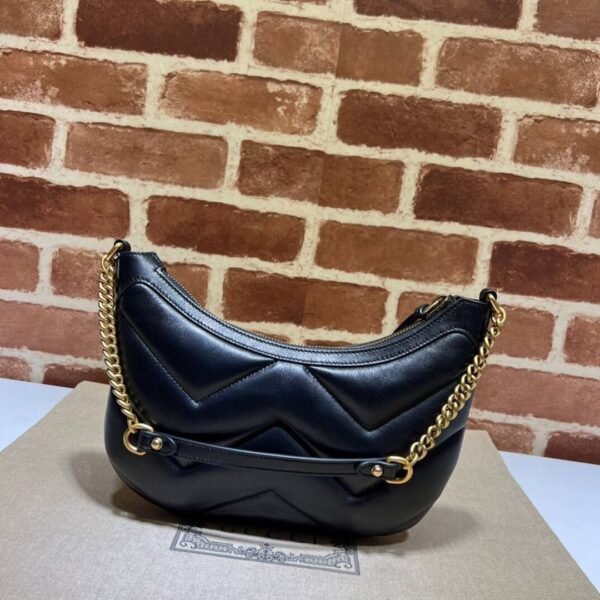 GG Marmont Schwarz 26 cm - Image 4