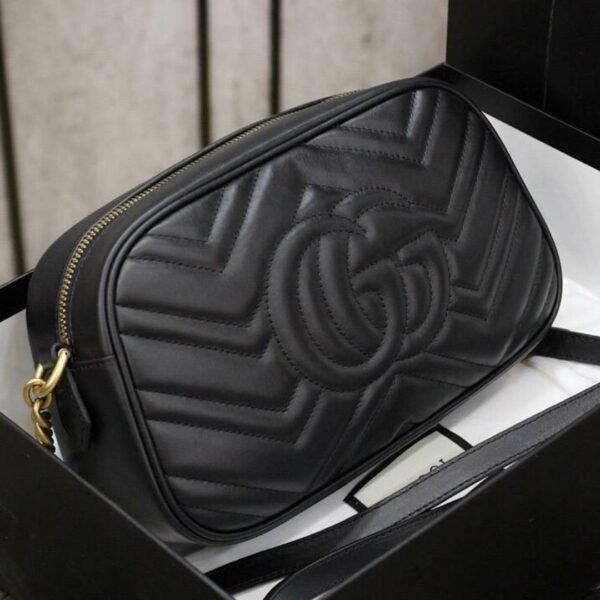 GG Marmont Schwarz 24 cm - Image 6