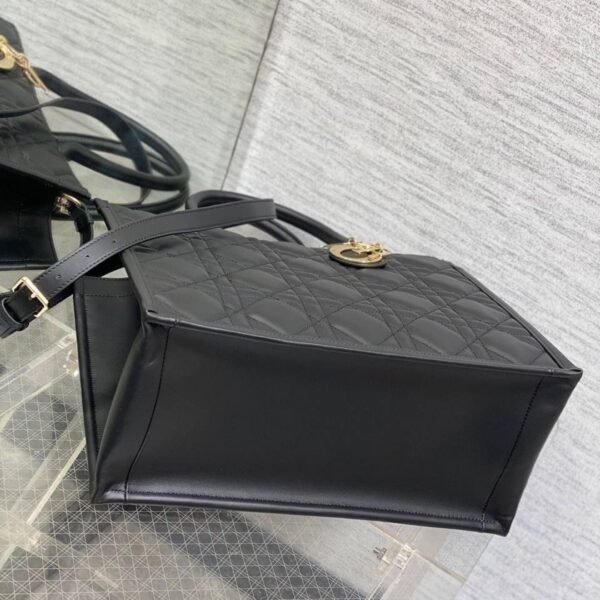 Book Tote Medium Schwarz 36.5 - Image 3
