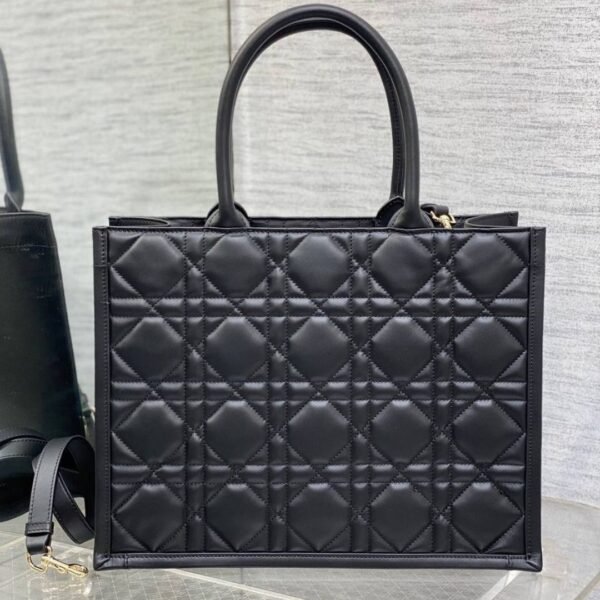 Book Tote Medium Schwarz 36.5 - Image 5