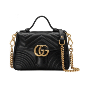 GG Marmont Schwarz 20 cm