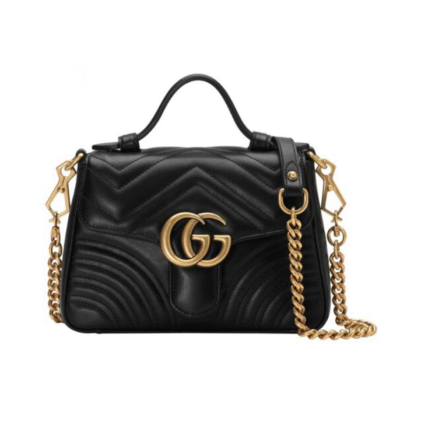 GG Marmont Schwarz 20 cm
