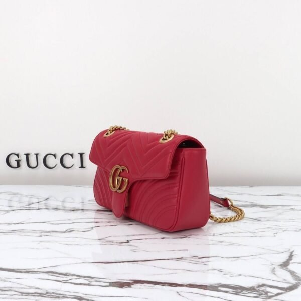 GG Marmont Rot 26 cm - Image 5