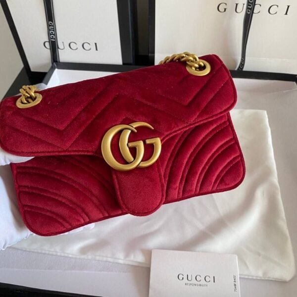 GG Marmont Rot 26 cm - Image 2