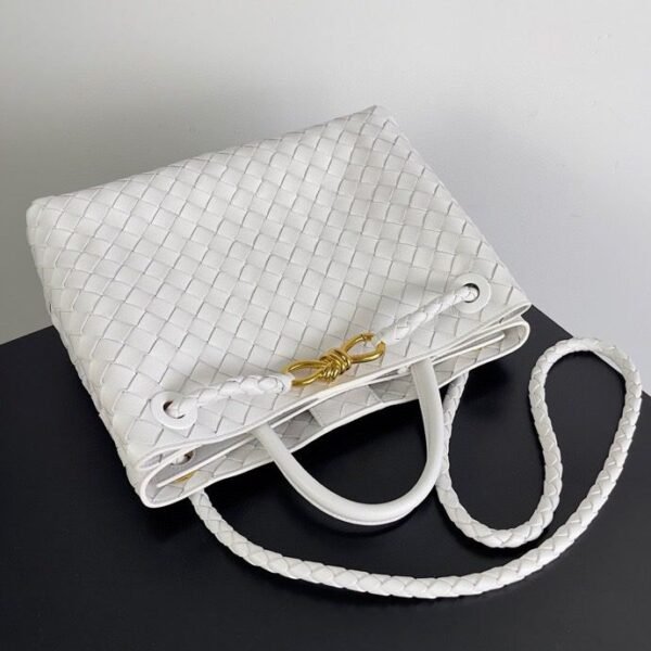 Andiamo Weiß 25 cm - Image 3