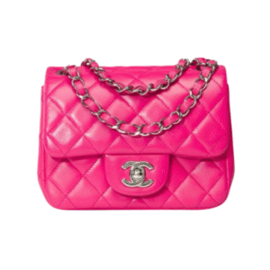 MiniClassic Flap Rosa 17 cm