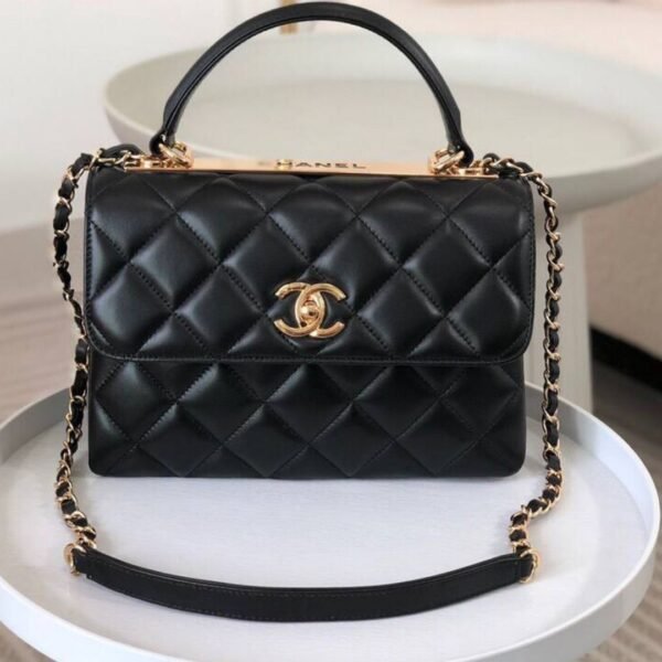 Trendy CC Schwarz 25 cm - Image 2