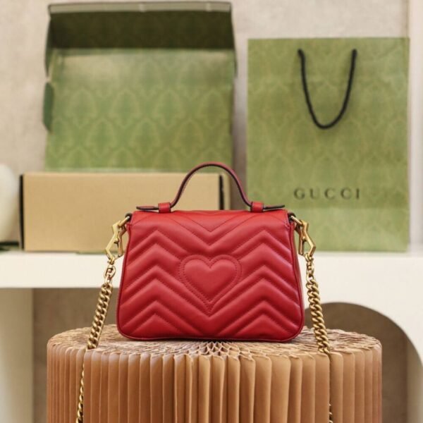GG Marmont Rot 20 cm - Image 3