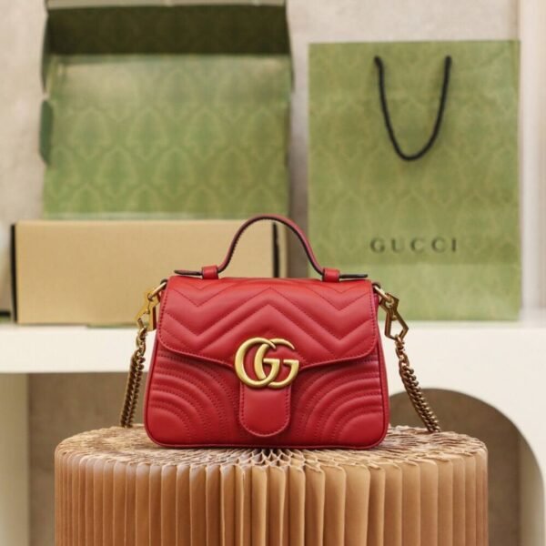 GG Marmont Rot 20 cm - Image 4