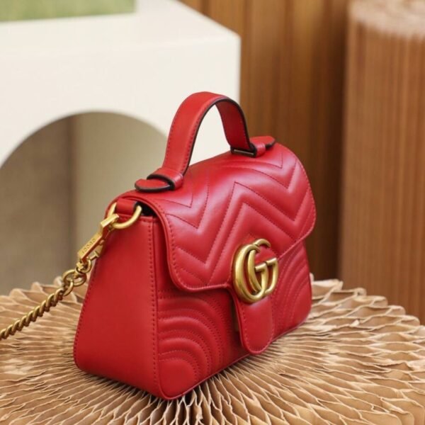 GG Marmont Rot 20 cm - Image 5