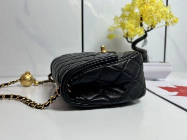 Romance Schwarz 17 cm - Image 3