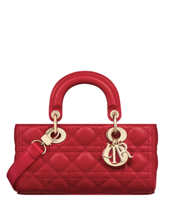 Lady D-Joy Klein Rot 22 cm