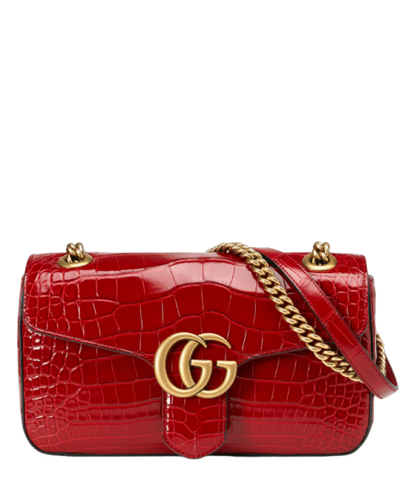GG Marmont Rot 26 cm