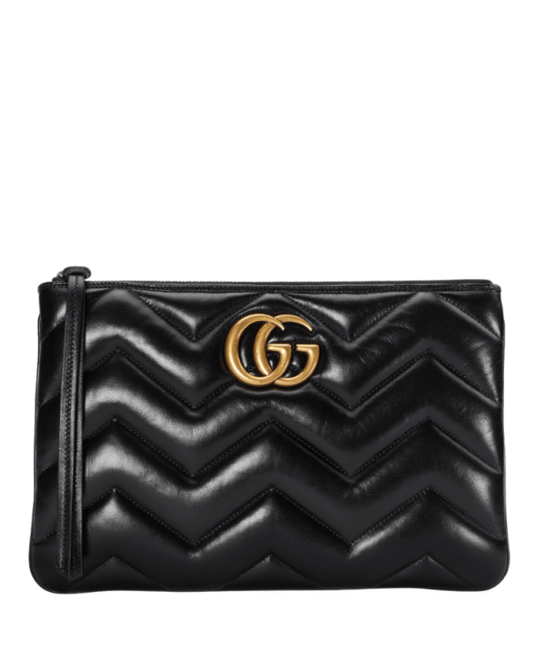 GG Marmont Schwarz 31 cm