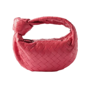 Intrecciato Dunkelrosa 24,6 cm