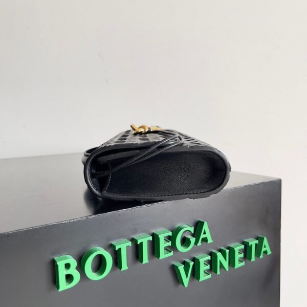 Andiamo Clutch Schwarz 31 cm - Image 5