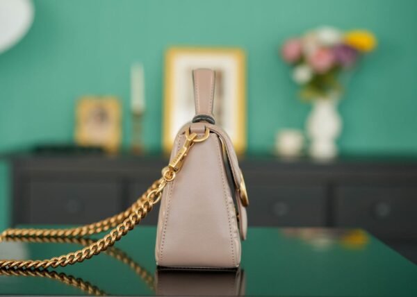 GG Marmont Beige 20 cm - Image 7