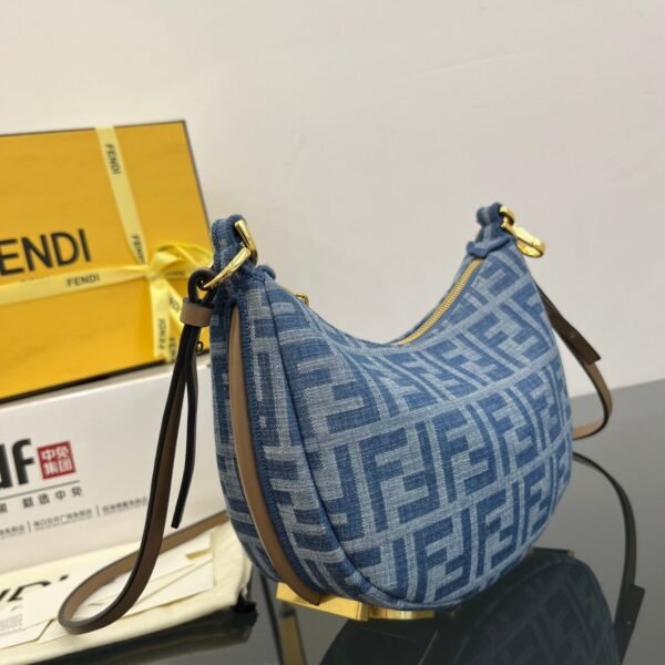 Graphy Klein Denim 29 cm - Image 4