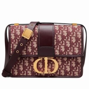 30 Montaigne Dunkelrot 24 cm