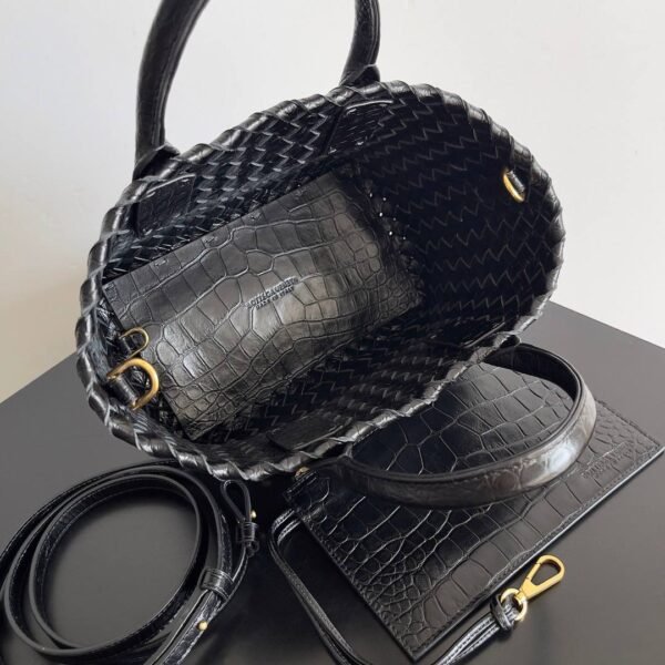 Cabat Schwarz 20 cm - Image 4