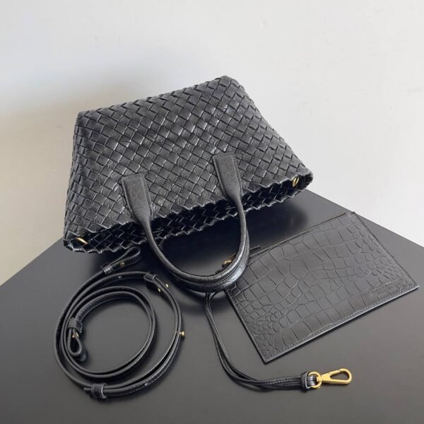 Cabat Schwarz 20 cm - Image 5
