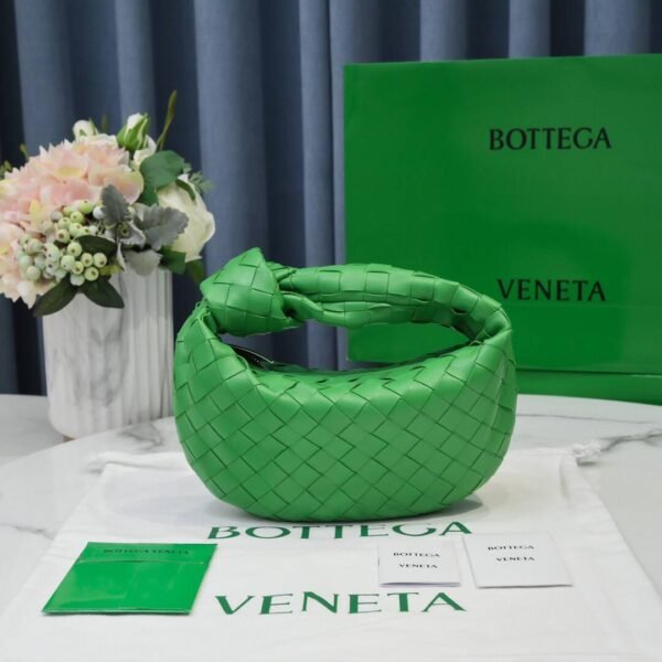 Intrecciato Grün 28,4 cm - Image 4