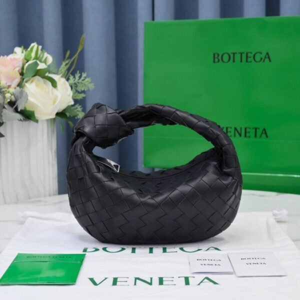 Intrecciato Schwarz 24,6 cm - Image 4