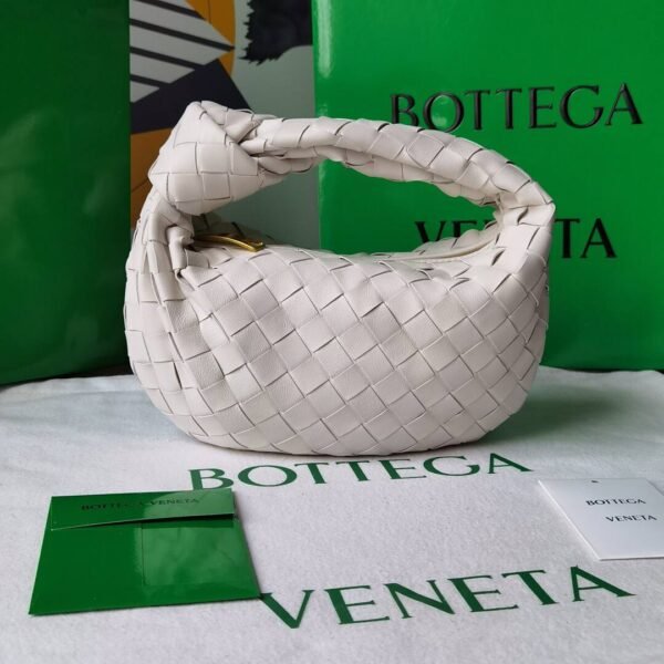 Intrecciato Weiß 28,4 cm - Image 4