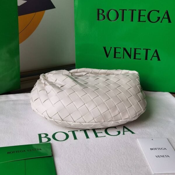 Intrecciato Weiß 28,4 cm - Image 5