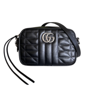 GG Marmont Schwarz/Silbrig 18 cm
