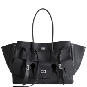 Bel Air Schwarz 30 cm