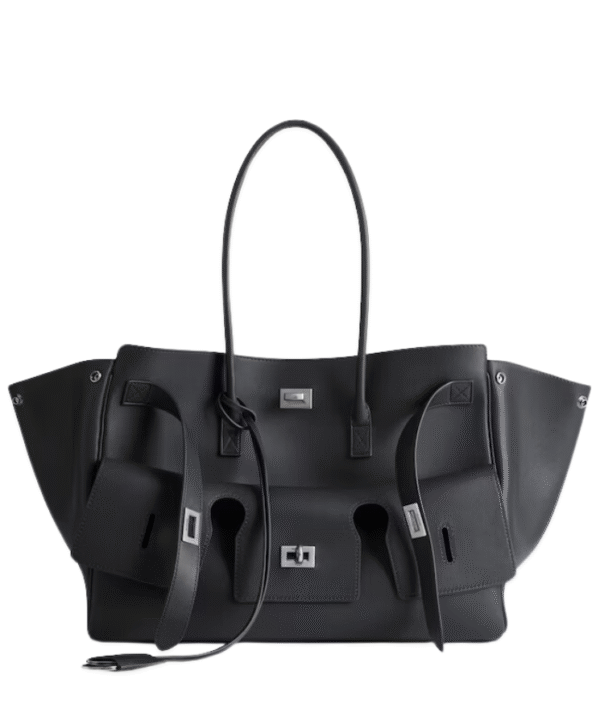 Bel Air Schwarz 30 cm