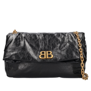 Monaco Medium Schwarz 32,5 cm