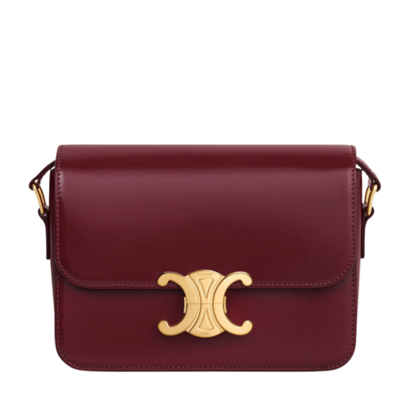 Teen Triomphe Weinrot 18,5 cm