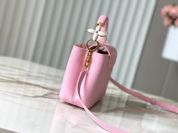 Capucines Rosa 21 cm - Image 2