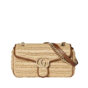Marmont Medium Braun 26 cm