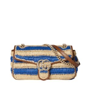Marmont Medium Blau 26 cm