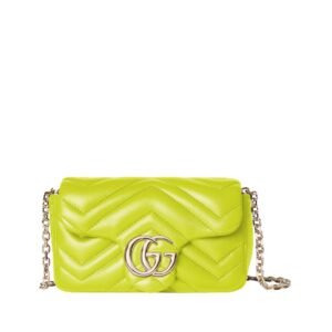 Marmont Mini Limettengrün