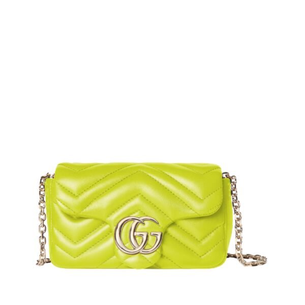 Marmont Mini Limettengrün