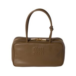 Tundra-Leder-Top-Griff 17 cm