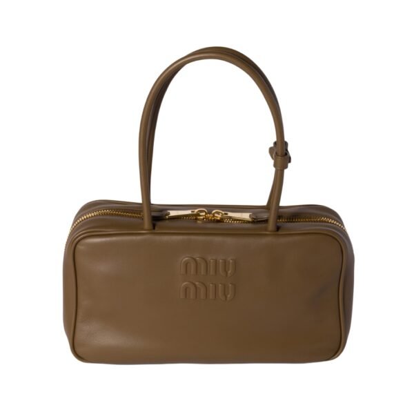 Tundra-Leder-Top-Griff 17 cm